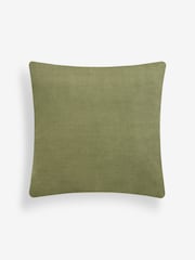 Velvet Animal Print Cushion - Imagem 4 de 5