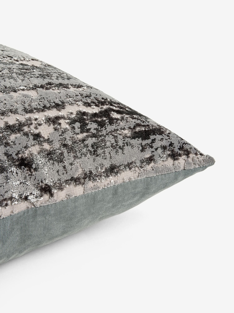 Fem Chic Velvet Abstract Blazina - Slika 5 iz 5 Fem Chic Velvet Abstract Blazina - Slika 5 iz 5