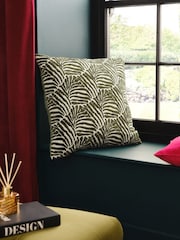 Collection Luxe Palm Leaf Cushion - Bild 1 von 5