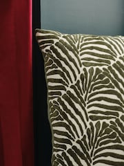 Collection Luxe Palm Leaf Cushion - Bild 2 von 5