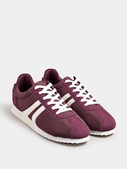 Long Tall Sally Red Runner Trainers - Image 2 of 5