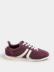 Long Tall Sally Red Runner Trainers - Image 3 of 5