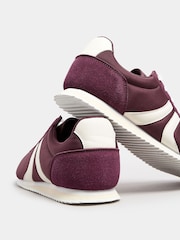 Long Tall Sally Red Runner Trainers - Image 4 of 5