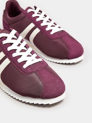 Long Tall Sally Red Runner Trainers - Image 5 of 5