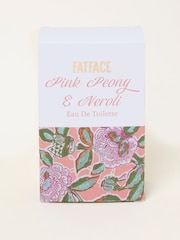 Multi 100ml Pink Peony and Neroli Eau De Toilette - Image 1 of 3
