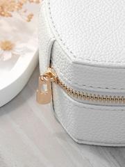 Treat Republic Personalised Heart Jewellery Case - Image 4 of 5