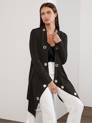 Star by Julien MacDonald Eyelet Cardigan - Slika 2 iz 5