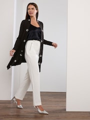 Star by Julien MacDonald Eyelet Cardigan - Slika 3 iz 5