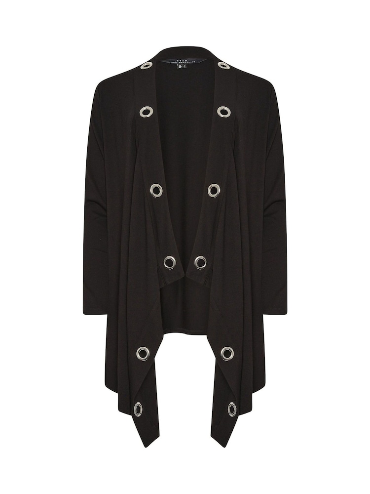 Star by Julien MacDonald Eyelet Cardigan - Slika 5 iz 5