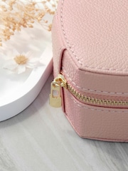 Treat Republic Personalised Heart Jewellery Case - Image 4 of 5