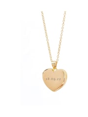 Treat Republic Personalised Heart Photo Locket - Image 5 of 5