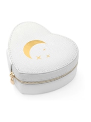 Treat Republic Personalised Customisable Icon Heart Jewellery Case - Image 5 of 5