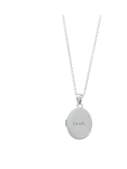 Treat Republic Personalised Oval Photo Locket - Image 5 of 5