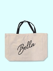 Treat Republic Personalised Name Tote Bag - Image 1 of 2