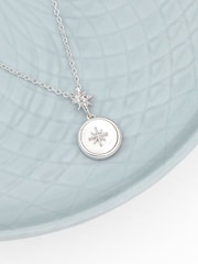 Treat Republic Personalised North Star Necklace - Image 4 of 5