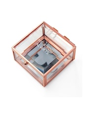 Treat Republic Personalised Glass Trinket Box - Image 5 of 5