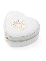 Treat Republic Customisable Icon Heart Jewellery Case - Image 5 of 5