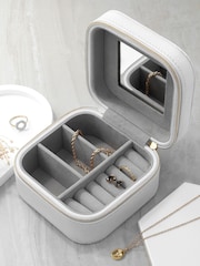 Treat Republic Customisable Icon Travel Jewellery Case Lunar Phase - Image 3 of 5