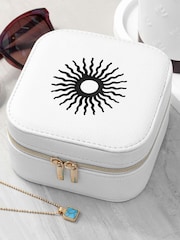 Treat Republic Customisable Icon Travel Jewellery Case - Image 1 of 5