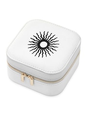 Treat Republic Customisable Icon Travel Jewellery Case - Image 5 of 5
