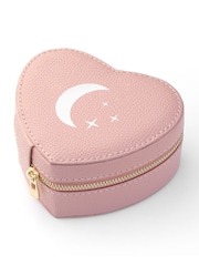 Treat Republic Customisable Icon Heart Jewellery Case - Image 5 of 5