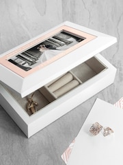 Treat Republic Personalised Jewellery Box - Image 3 of 4