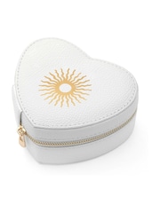 Treat Republic Customisable Icon Heart Jewellery Case - Image 5 of 5