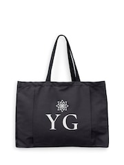 Treat Republic Monogrammed Yoga Tote Bag - Image 5 of 5