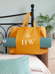 Treat Republic Monogrammed Yoga Tote Bag - Image 1 of 5