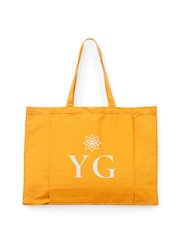 Treat Republic Monogrammed Yoga Tote Bag - Image 5 of 5
