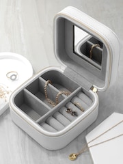 Treat Republic Customisable Icon Travel Jewellery Case Shooting Star - Image 3 of 5