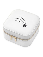 Treat Republic Customisable Icon Travel Jewellery Case Shooting Star - Image 5 of 5