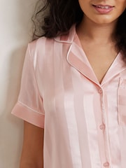 Rosa - Chelsea Peers Playful Print Short Pyjamas Set - Imagen 4 de 5