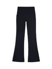 Chelsea Peers Black SoftSculpt Flared Leggings - Image 4 of 5