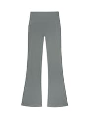 Chelsea Peers Green SoftSculpt Flared Leggings - Image 1 of 3