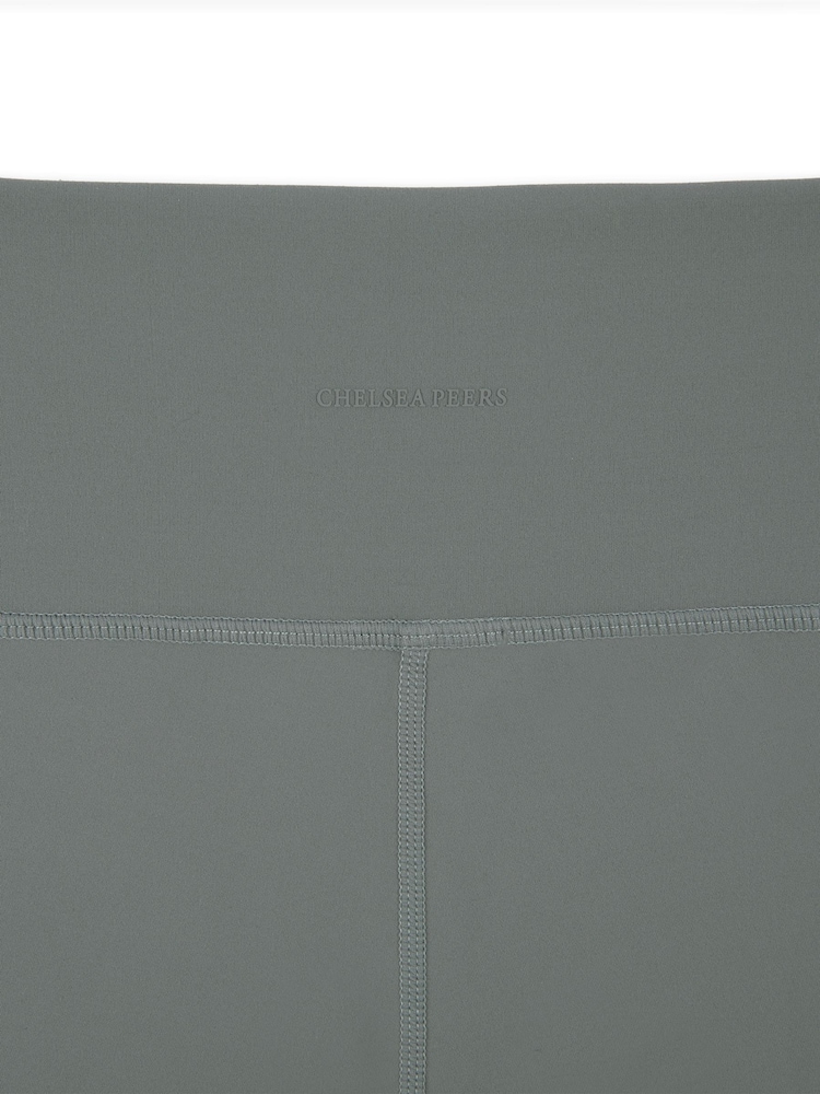 Chelsea Peers Green SoftSculpt Flared Leggings - Image 2 of 3