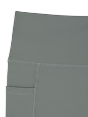 Chelsea Peers Green SoftSculpt Flared Leggings - Image 3 of 3