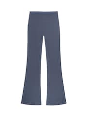 Chelsea Peers Grey SoftSculpt Flared Leggings - Image 1 of 3