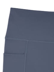 Chelsea Peers Grey SoftSculpt Flared Leggings - Image 3 of 3
