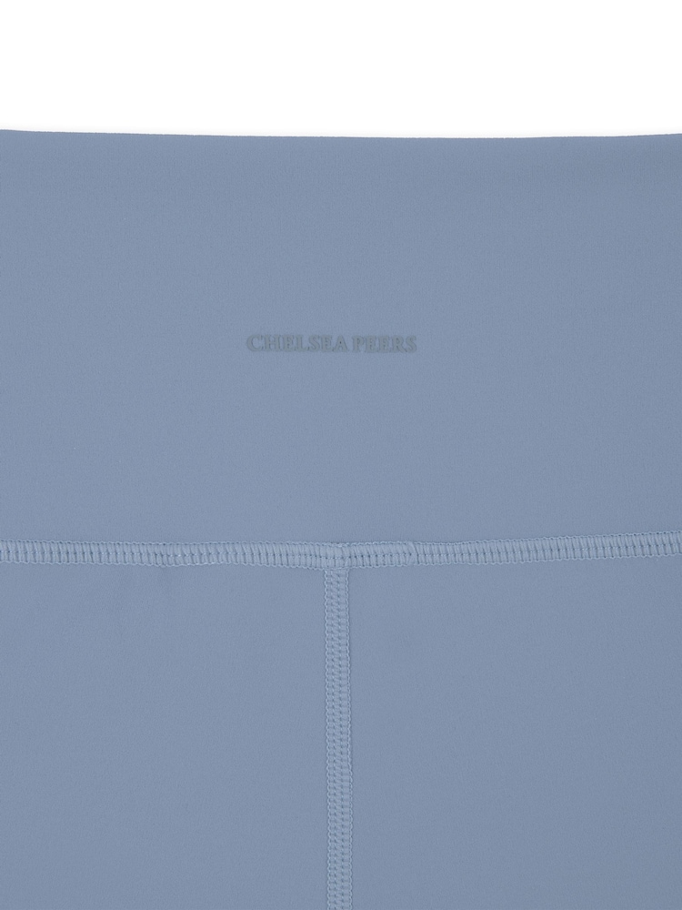 Chelsea Peers Blue SoftSculpt Leggings - Image 2 of 3