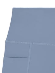 Chelsea Peers Blue SoftSculpt Leggings - Image 3 of 3
