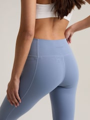 Azul - Chelsea Peers SoftSculpt Leggings - Imagen 4 de 5