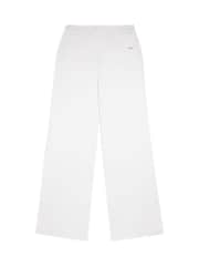 Chelsea Peers White 100% Organic Cotton Joggers - Image 2 of 3