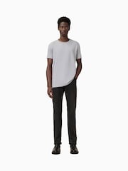 AllSaints Green Tonic Short Sleeve Crew 100% Organic Cotton T-Shirts 3 Pack - Image 6 of 8