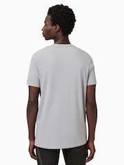 AllSaints Green Tonic Short Sleeve Crew 100% Organic Cotton T-Shirts 3 Pack - Image 7 of 8