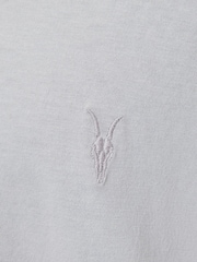 AllSaints Green Tonic Short Sleeve Crew 100% Organic Cotton T-Shirts 3 Pack - Image 8 of 8