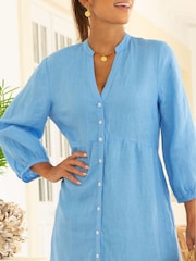 Aspiga Natural Charlotte 100% Cotton Dress - Image 3 of 3