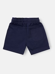 Angel & Rocket Blue Brody Mini Bermuda Shorts - Image 6 of 7