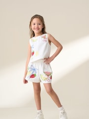 Топ из 100% хлопка с вышивкой Angel & Rocket Emmie - Изображение 3 из 7