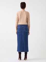 LK Bennett Hardy Midi Skirt - Imagen 2 de 3